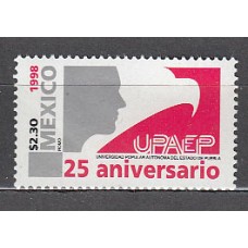 Mexico - Correo 1998 Yvert 1787 ** Mnh
