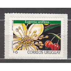 Uruguay - Correo 1999 Yvert 1792 ** Mnh Flores