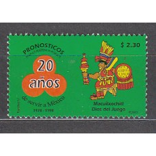 Mexico - Correo 1998 Yvert 1793 ** Mnh