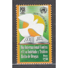Mexico - Correo 1998 Yvert 1794 ** Mnh