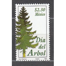 Mexico - Correo 1998 Yvert 1800 ** Mnh Flora