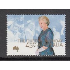 Australia - Correo 2000 Yvert 1817 ** Mnh Personaje