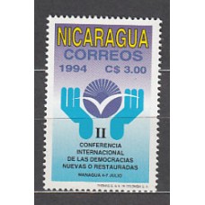 Nicaragua - Correo 1994 Yvert 1821 ** Mnh