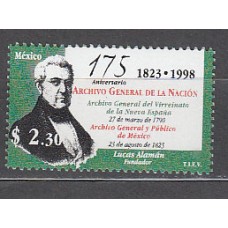 Mexico - Correo 1998 Yvert 1833 ** Mnh