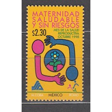 Mexico - Correo 1998 Yvert 1835 ** Mnh