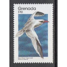 Grenada - Correo 1989 Yvert 1837 ** Mnh Fauna aves