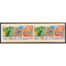 Israel - Correo 2007 Yvert 1842 Carnet ** Mnh  Televisión