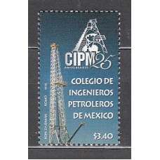 Mexico - Correo 1998 Yvert 1844 ** Mnh
