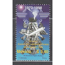 Mexico - Correo 1998 Yvert 1851 ** Mnh
