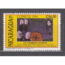 Nicaragua - Correo 1994 Yvert 1852 ** Mnh