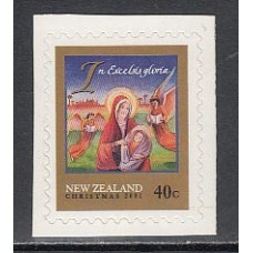 Nueva Zelanda - Correo 2001 Yvert 1870 ** Mnh Navidad
