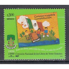Mexico - Correo 1999 Yvert 1871 ** Mnh