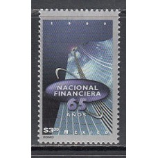 Mexico - Correo 1999 Yvert 1873 ** Mnh