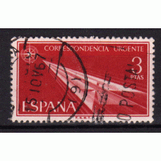 España II Centenario Correo 1965 Edifil 1671 usado