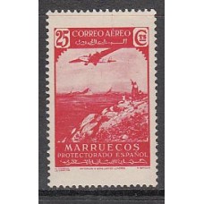 Marruecos Sueltos 1938 Edifil 188 ** Mnh