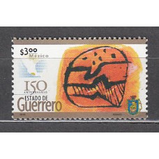Mexico - Correo 1999 Yvert 1894 ** Mnh