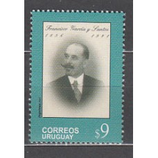 Uruguay - Correo 2000 Yvert 1897 ** Mnh Personaje