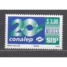 Mexico - Correo 1999 Yvert 1899 ** Mnh