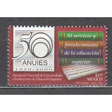 Mexico Correo 2000 Yvert 1903 ** Mnh