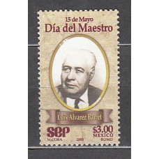 Mexico Correo 2000 Yvert 1906 ** Mnh Personaje