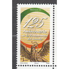 Mexico Correo 2000 Yvert 1918 ** Mnh