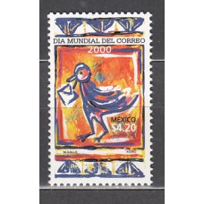 Mexico Correo 2000 Yvert 1934 ** Mnh