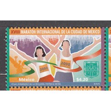 Mexico Correo 2000 Yvert 1937 ** Mnh Deportes