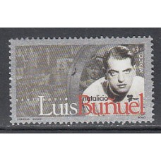 Mexico Correo 2000 Yvert 1941 ** Mnh Personaje. Cine
