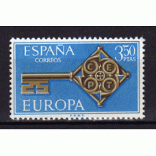 España II Centenario Correo 1968 Edifil 1868 ** Mnh