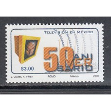 Mexico Correo 2000 Yvert 1946 ** Mnh