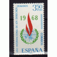 España II Centenario Correo 1968 Edifil 1874 ** Mnh