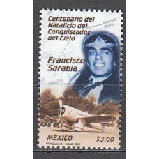Mexico Correo 2000 Yvert 1950 ** Mnh Personaje