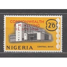 Nigeria - Correo Yvert 194 ** Mnh