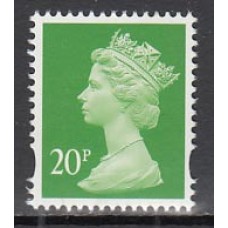 Gran Bretaña - Correo 1997 Yvert 1955a ** Mnh Isabel II
