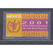 Mexico Correo 2001 Yvert 1959 ** Mnh