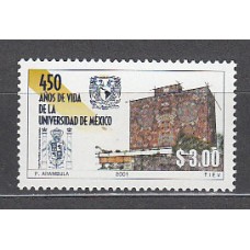 Mexico Correo 2001 Yvert 1961 ** Mnh