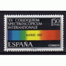 España II Centenario Correo 1969 Edifil 1924 ** Mnh