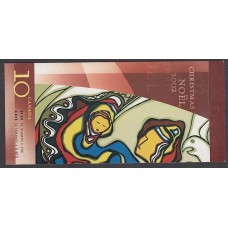 Canada - Correo 2002 Yvert 1970 Carnet ** Mnh Navidad
