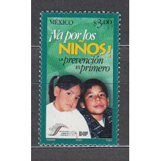 Mexico Correo 2001 Yvert 1973 ** Mnh