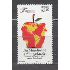 Mexico Correo 2001 Yvert 1974 ** Mnh