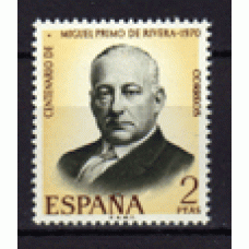 España II Centenario Correo 1970 Edifil 1976 ** Mnh