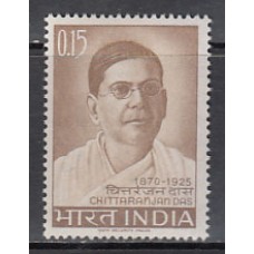 India - Correo Yvert 197 ** Mnh  Chittaranjan Das