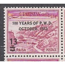 Pakistan - Correo Yvert 198 ** Mnh