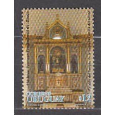 Uruguay - Correo 2001 Yvert 1997 ** Mnh