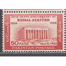 Pakistan - Correo Yvert 199 ** Mnh