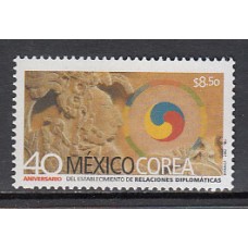 Mexico Correo 2002 Yvert 2002 ** Mnh