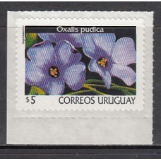 Uruguay - Correo 2002 Yvert 2008 ** Mnh Flores