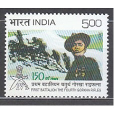 India - Correo Yvert 2009 ** Mnh  Armada