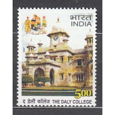 India - Correo Yvert 2011 ** Mnh  Daly College