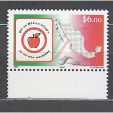 Mexico Correo 2002 Yvert 2016 ** Mnh